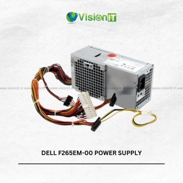 Dell Optiplex SMPS provides stable voltage and efficient power for reliable desktop performance. Ideal for Dell systems, ensuring longevity.