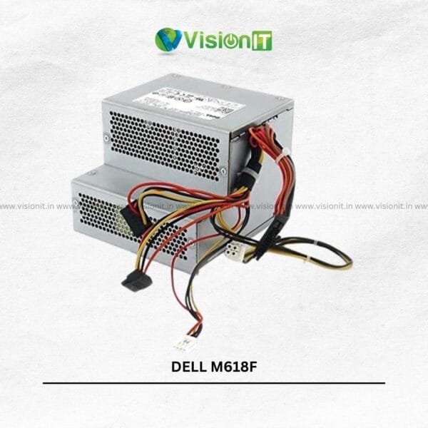 DELL H255ES-00 Power Supply – Reliable and efficient SMPS with warranty, ensuring stable performance for your PC.