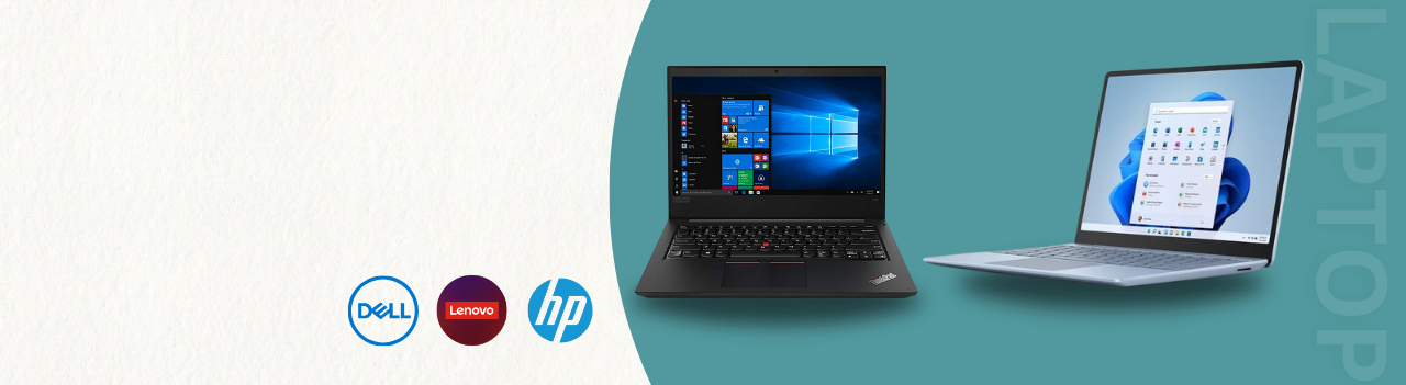 Pre-Owned Laptops, Perfectly Refurbished
