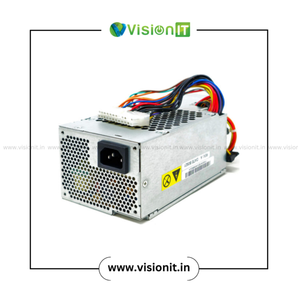 Lenovo 36001689 Power Supply ensures stable voltage, energy efficiency, and reliable performance for Lenovo desktops, preventing power fluctuations.